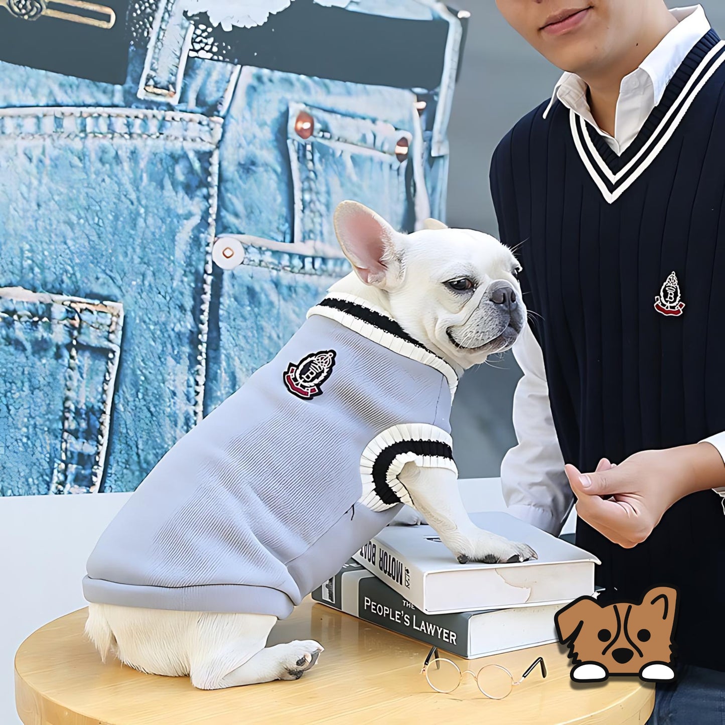 Hoodie PetShcool