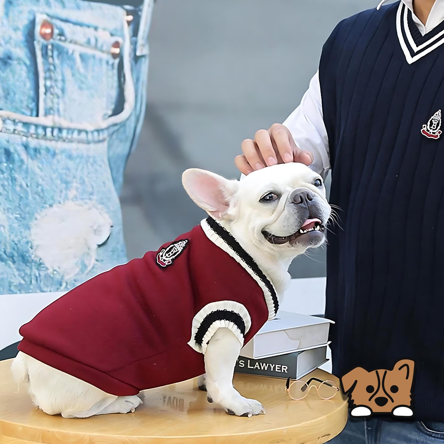 Hoodie PetShcool
