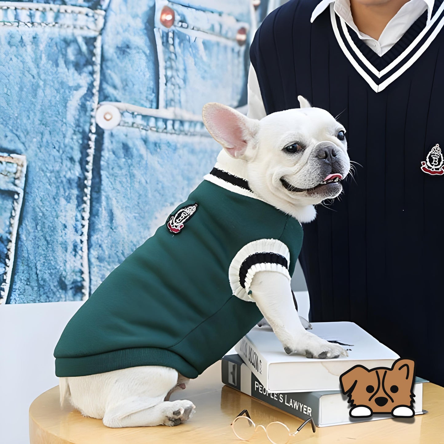 Hoodie PetShcool
