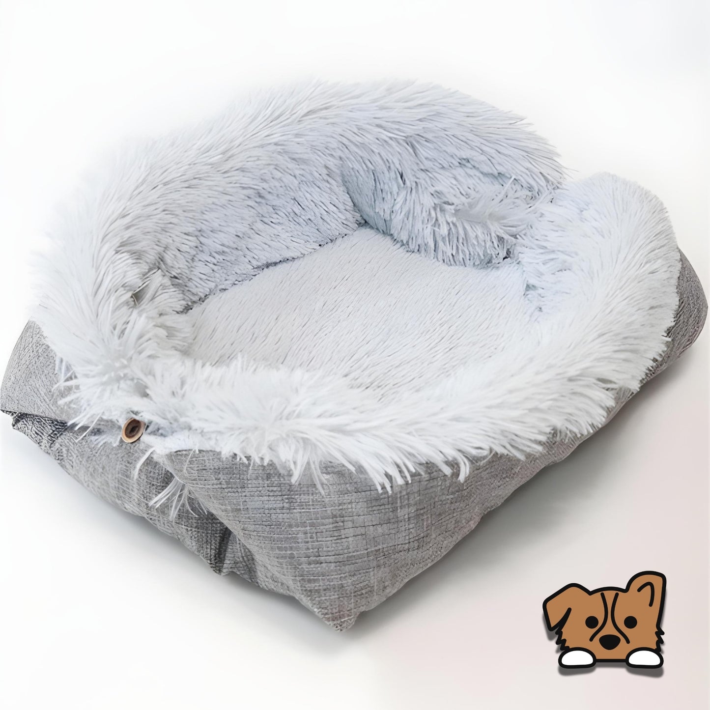 Cama Aconchego Coral