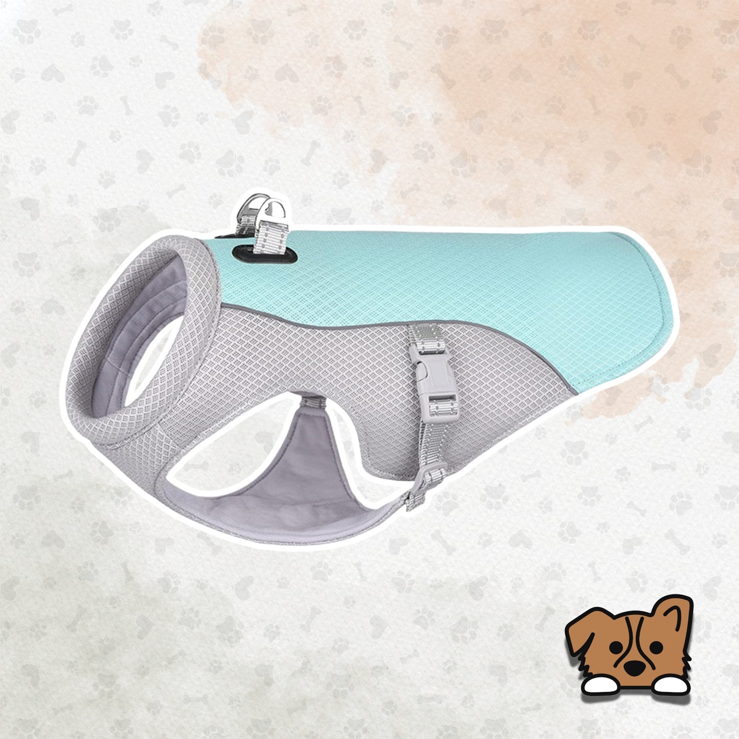 Dog Cooling Vest