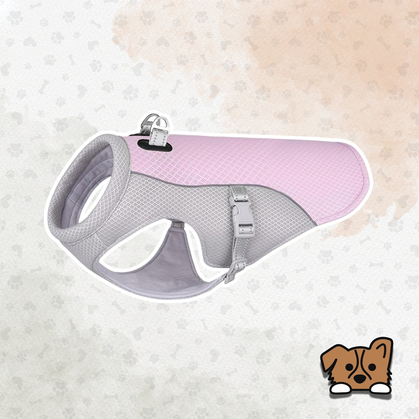 Dog Cooling Vest