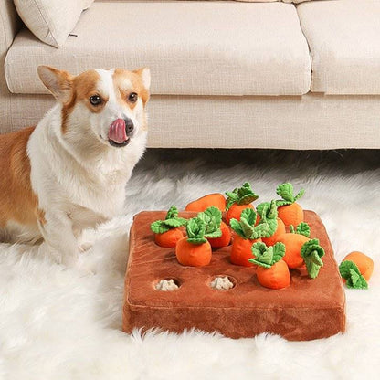 Vegetable Pet Puzzle