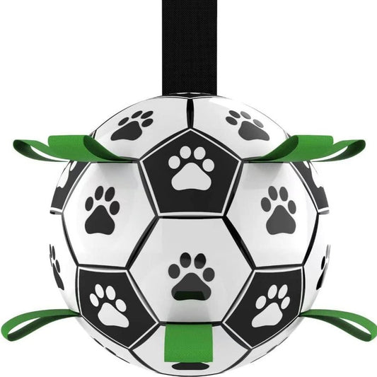Soccer Ball Dog Toy