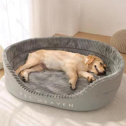 Soft Padded Dog Bed