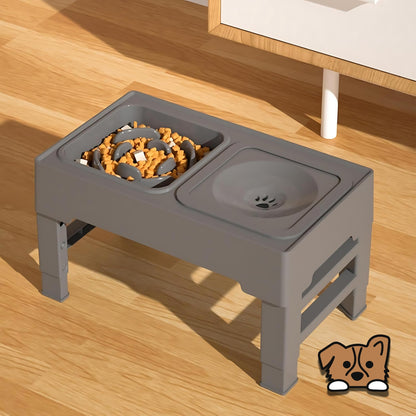 Adjustable Pet Feeder