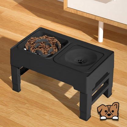 Adjustable Pet Feeder