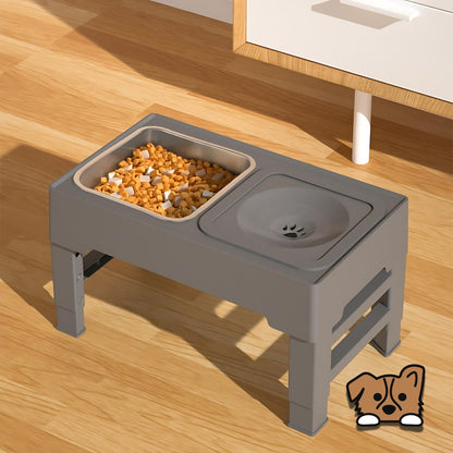 Adjustable Pet Feeder