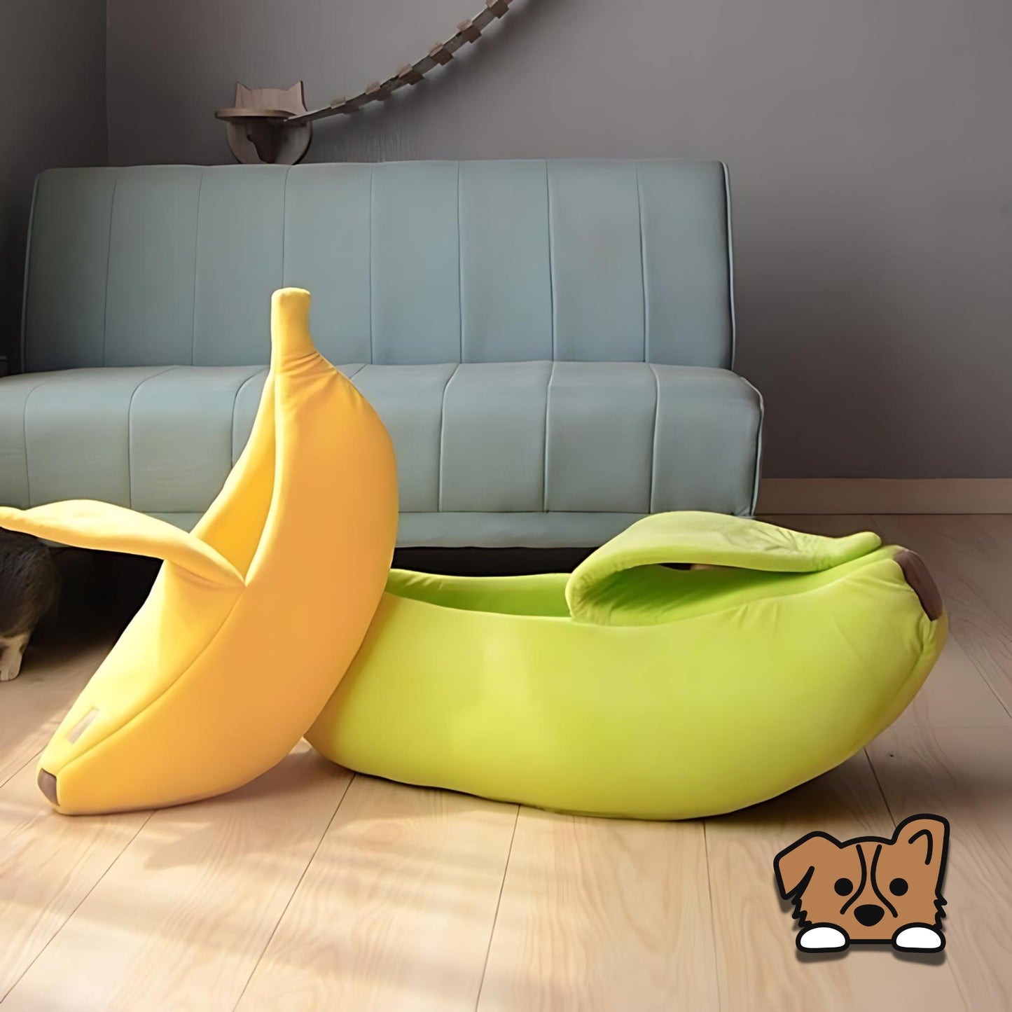 Cama Banana 