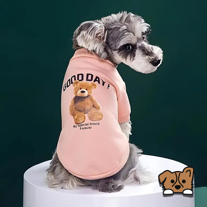 Sweater Abraço de Urso