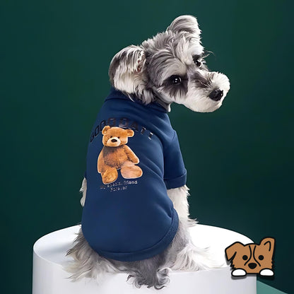 Sweater Abraço de Urso