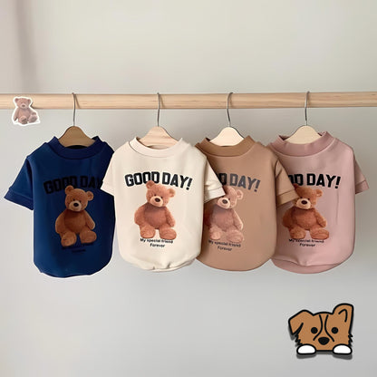 Sweater Abraço de Urso