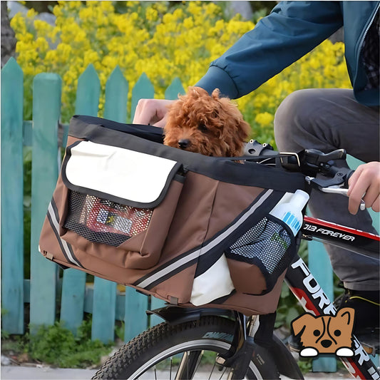 Bicycle Basket Carrier