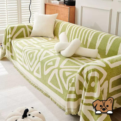 Odor Control Sofa Cover