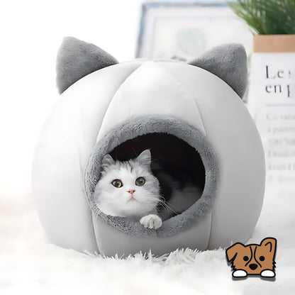 Cat Cave Bed