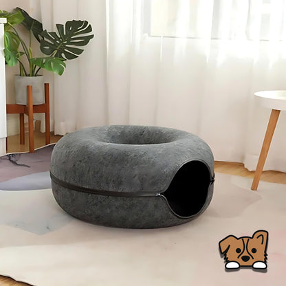 Cat Donut Bed