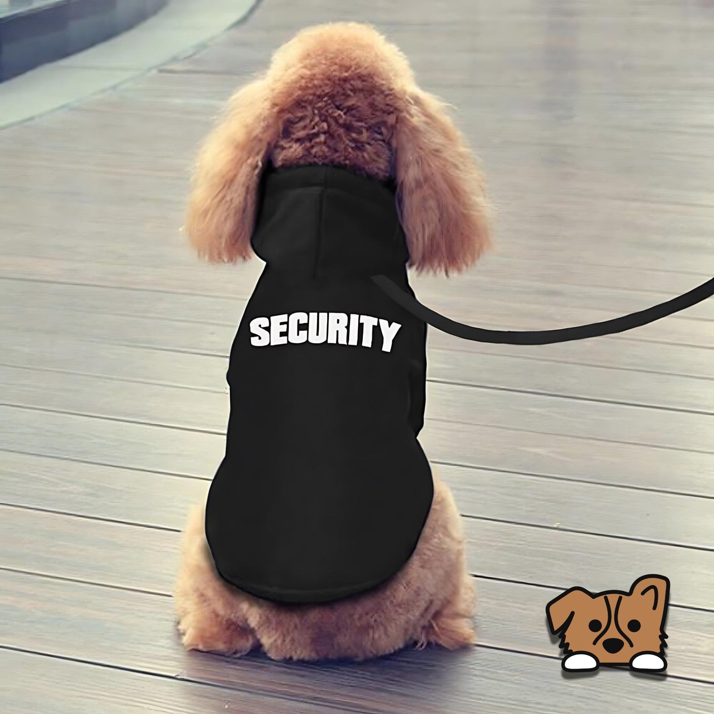 Chic Canine Couture "Security"