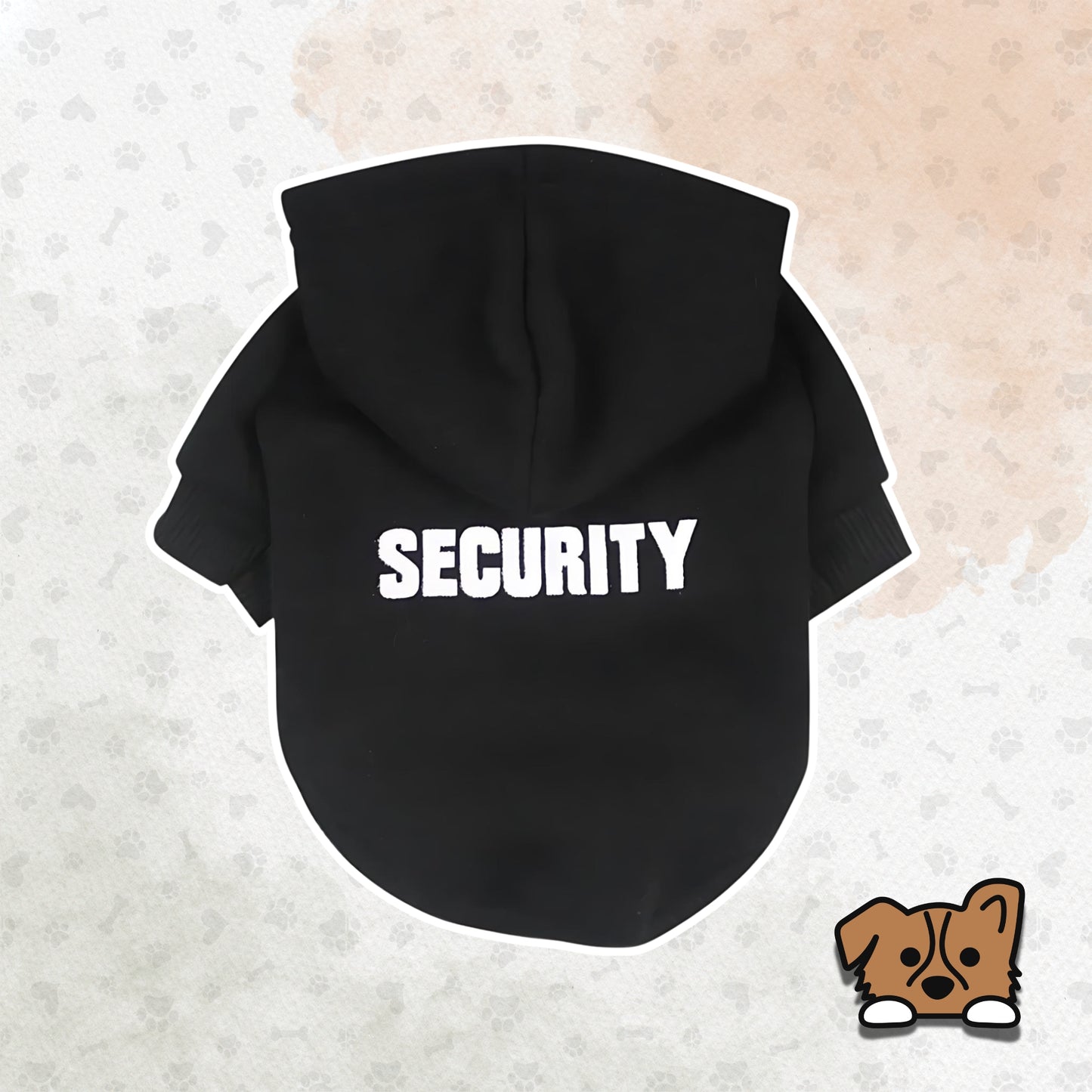 Chic Canine Couture "Security"