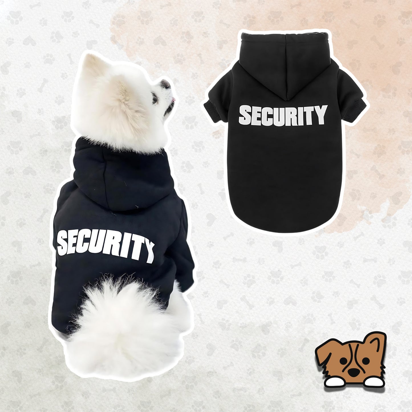 Chic Canine Couture "Security"