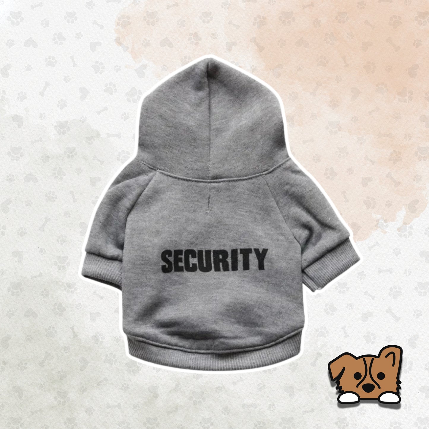 Chic Canine Couture "Security"