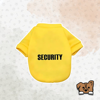 Chic Canine Couture "Security"