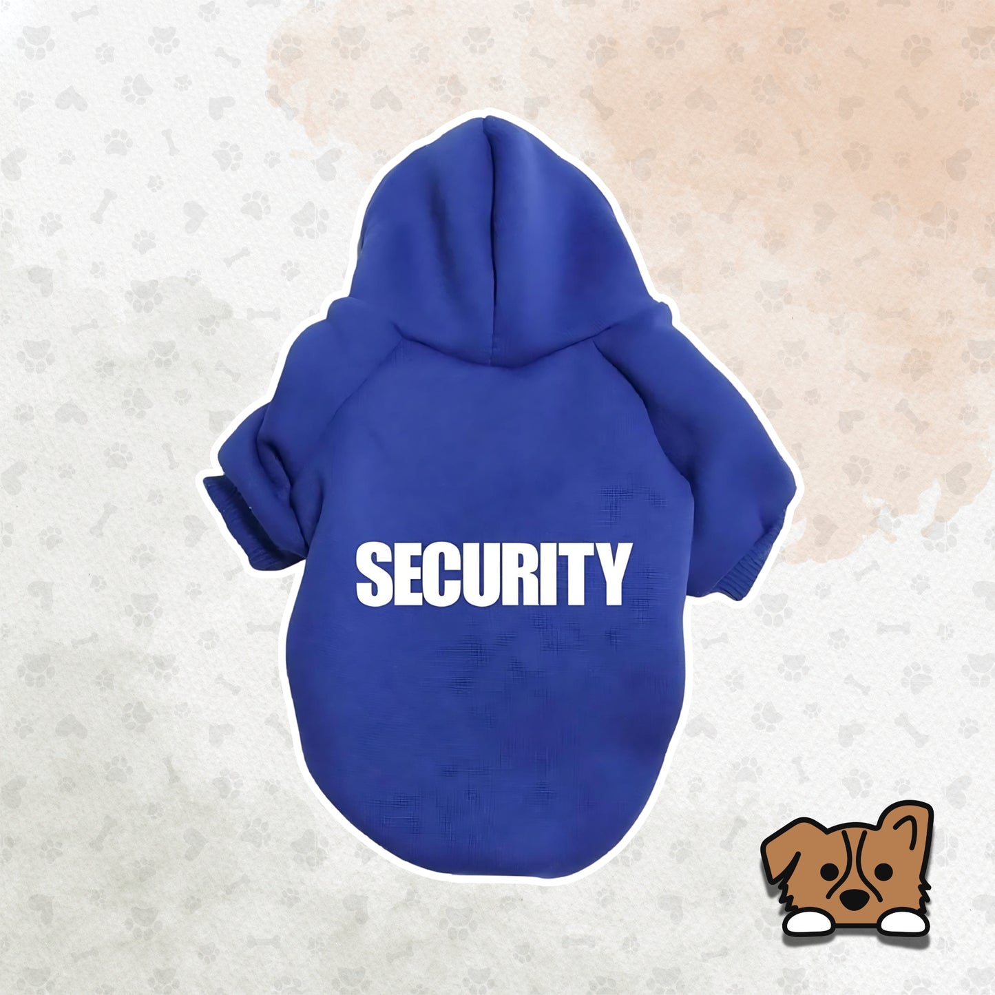 Chic Canine Couture "Security"