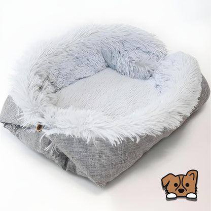Cama Aconchego Coral