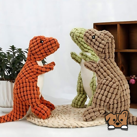 Dinosaur Dog Toy