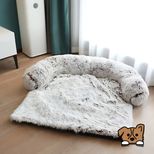 Faux Fur Pet Cover