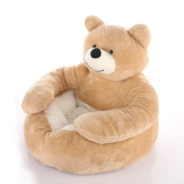 Bear Hug Super Soft Bed
