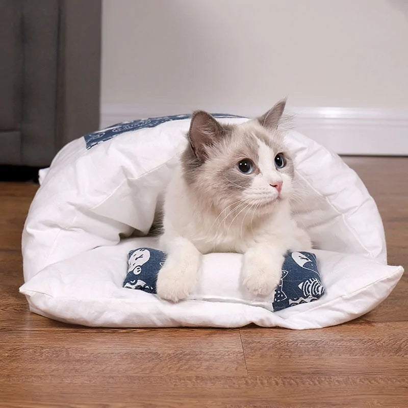 Japanese Style Pet Bed