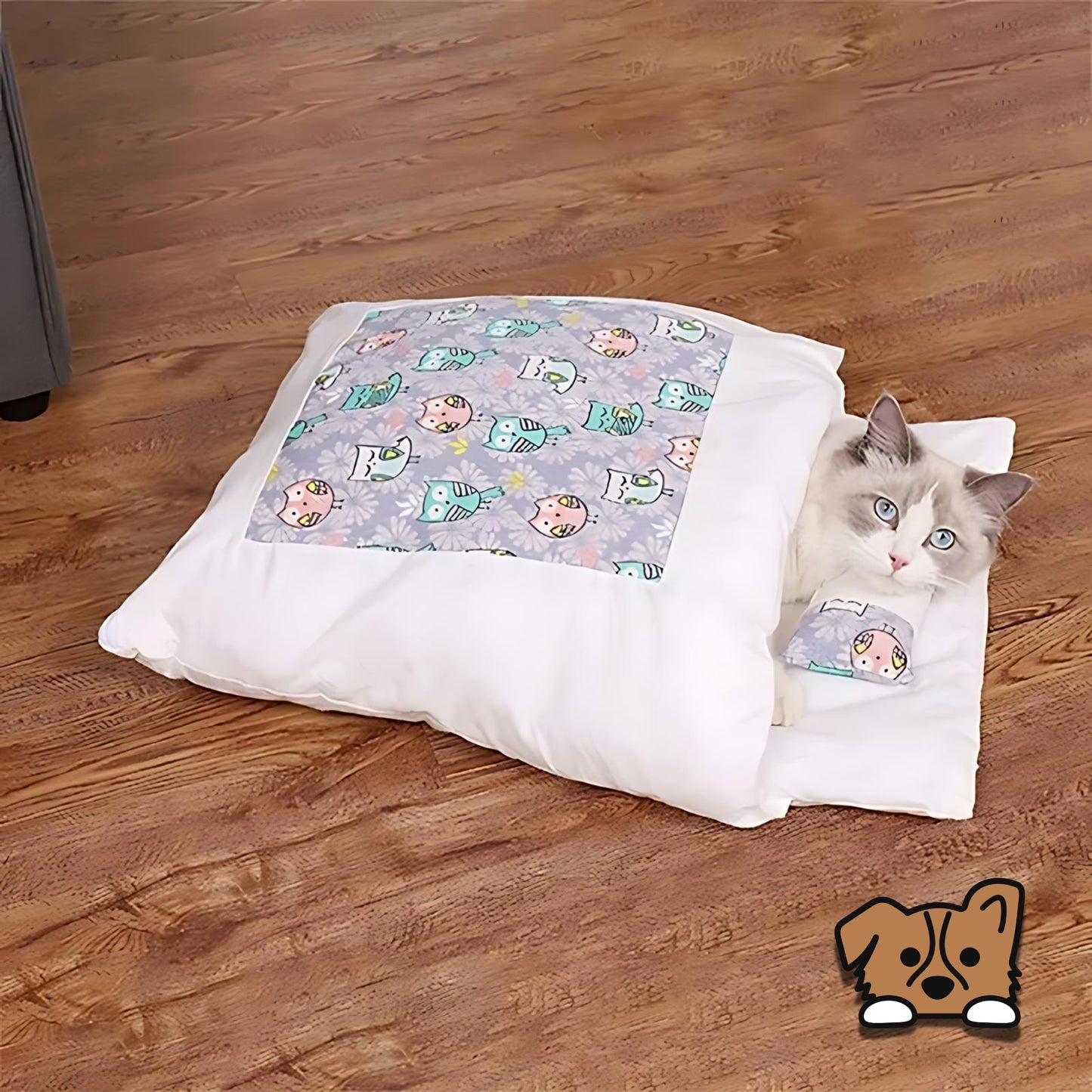 Japanese Style Pet Bed