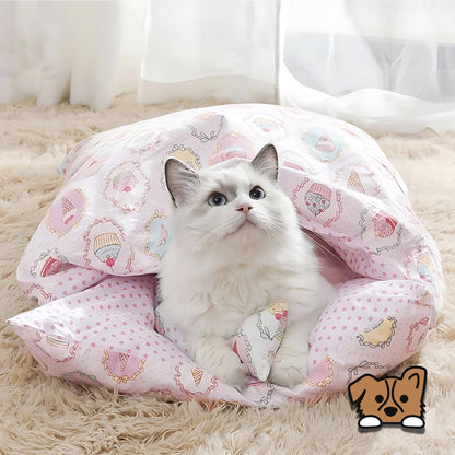 Japanese Style Pet Bed