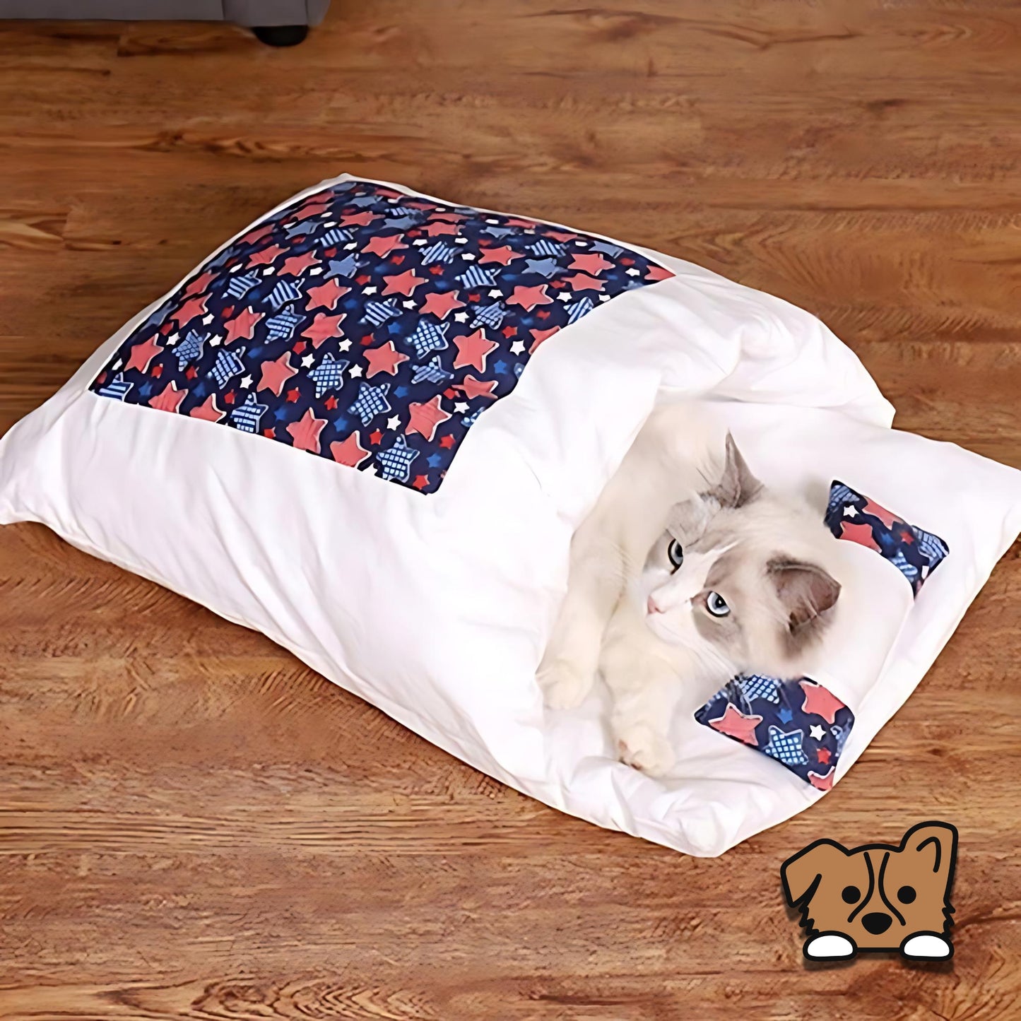 Japanese Style Pet Bed