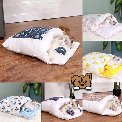 Japanese Style Pet Bed