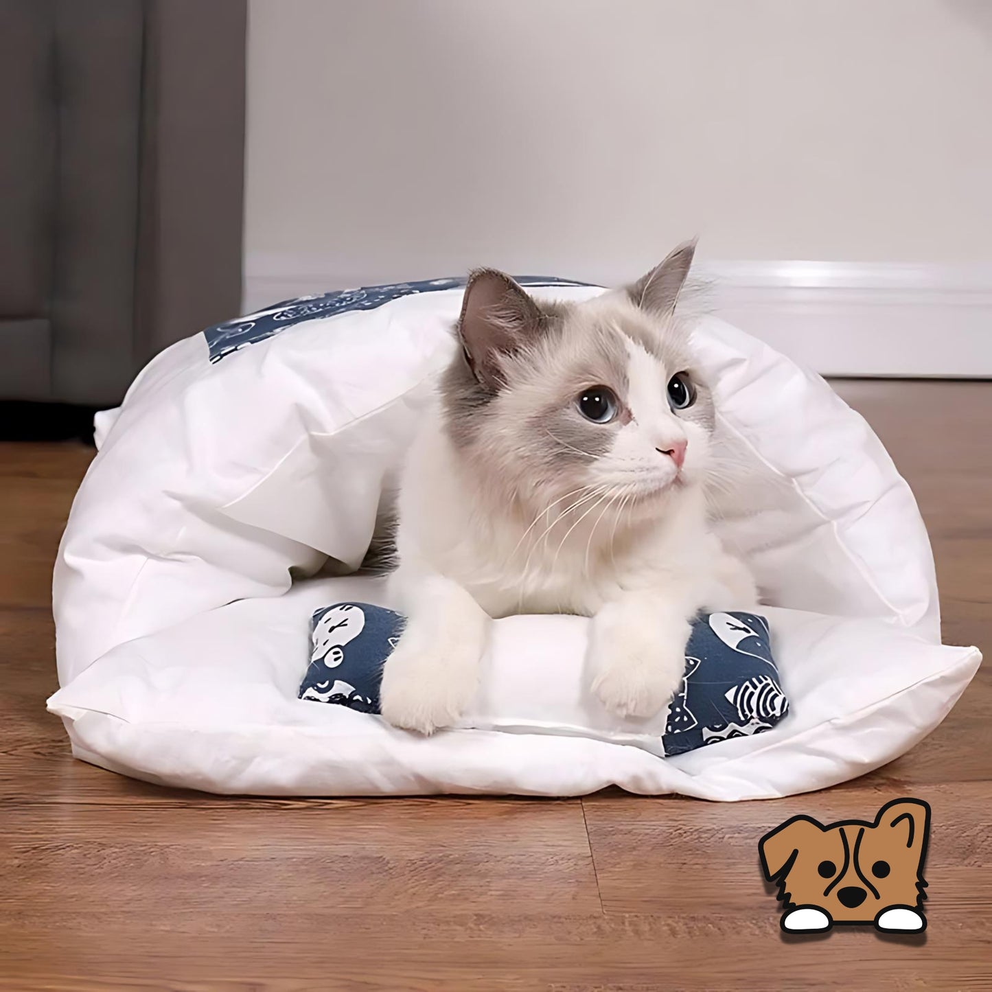 Japanese Style Pet Bed