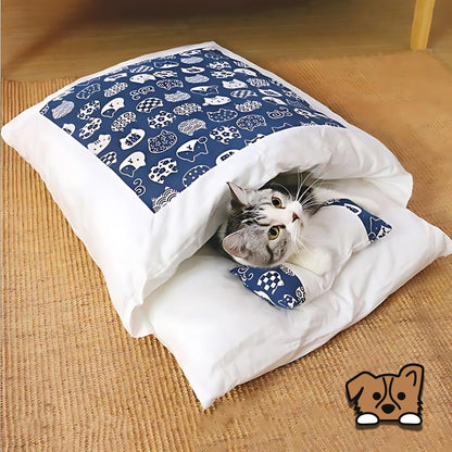 Japanese Style Pet Bed