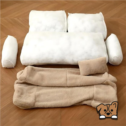 Luxury Pet Sofa