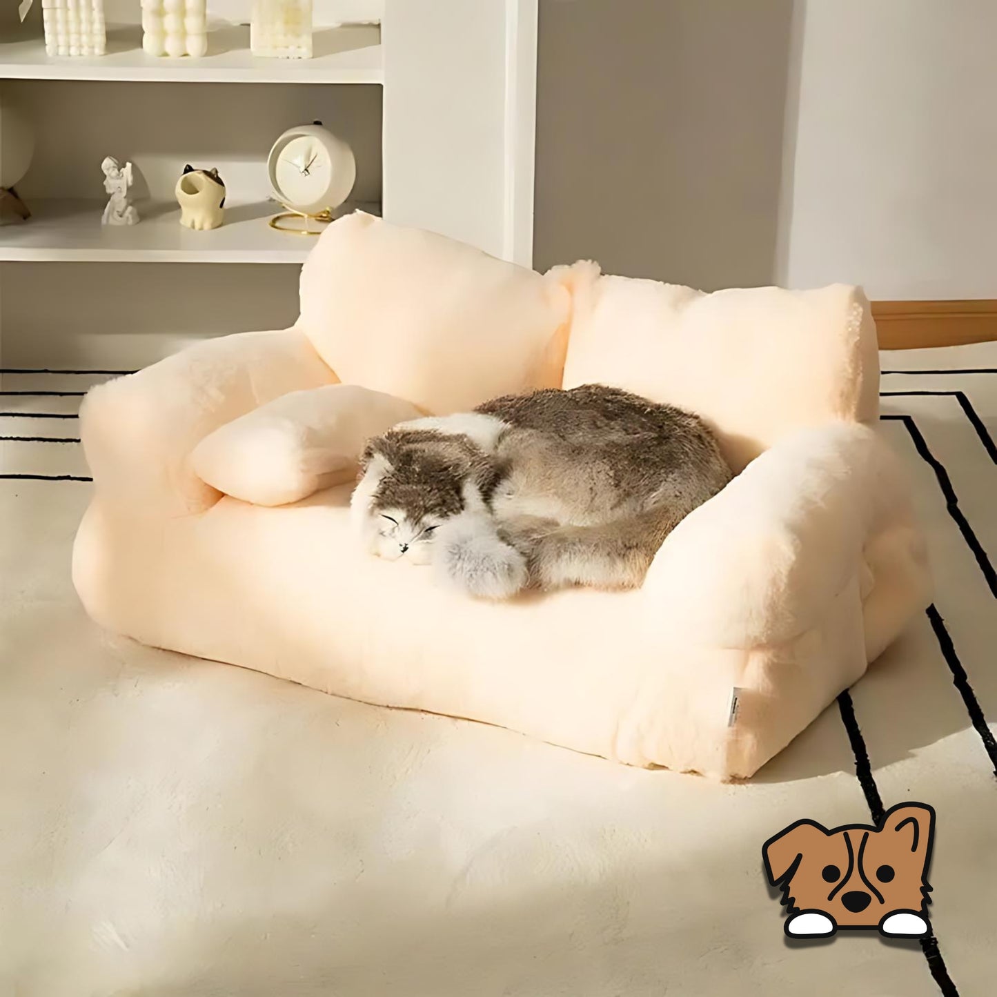 Luxury Pet Sofa