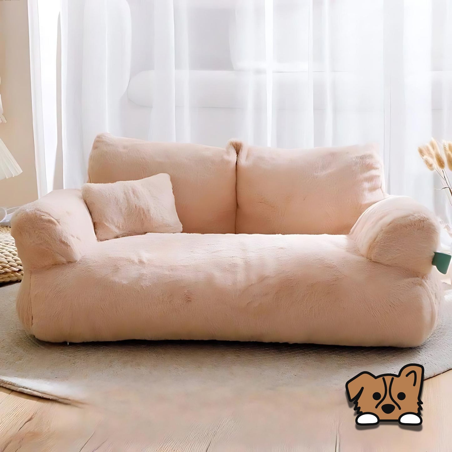 Luxury Pet Sofa