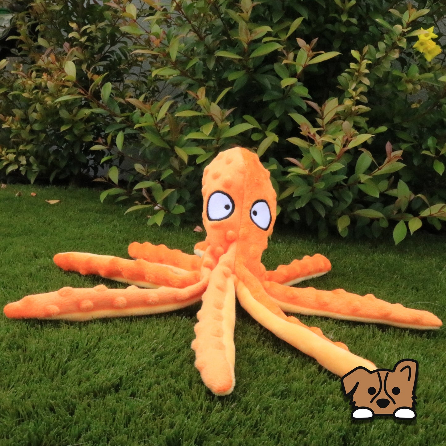 Octopus Stuffed Plush Toy