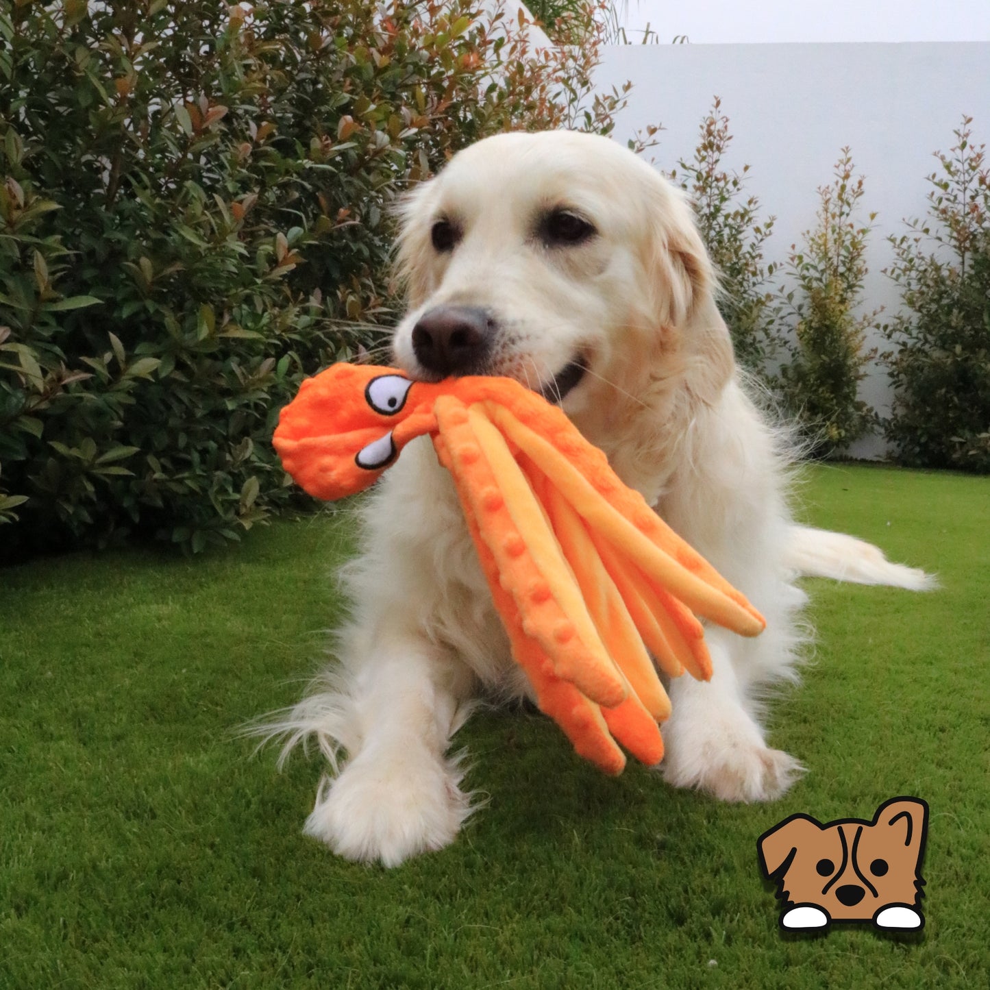 Octopus Stuffed Plush Toy