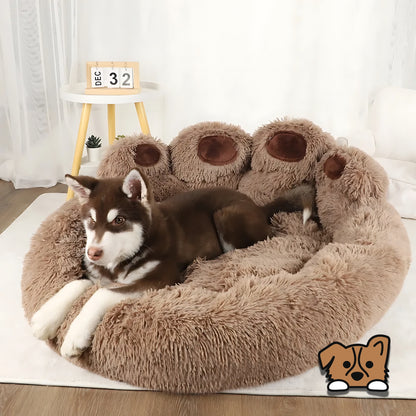 Paw Pet Comfort Bed