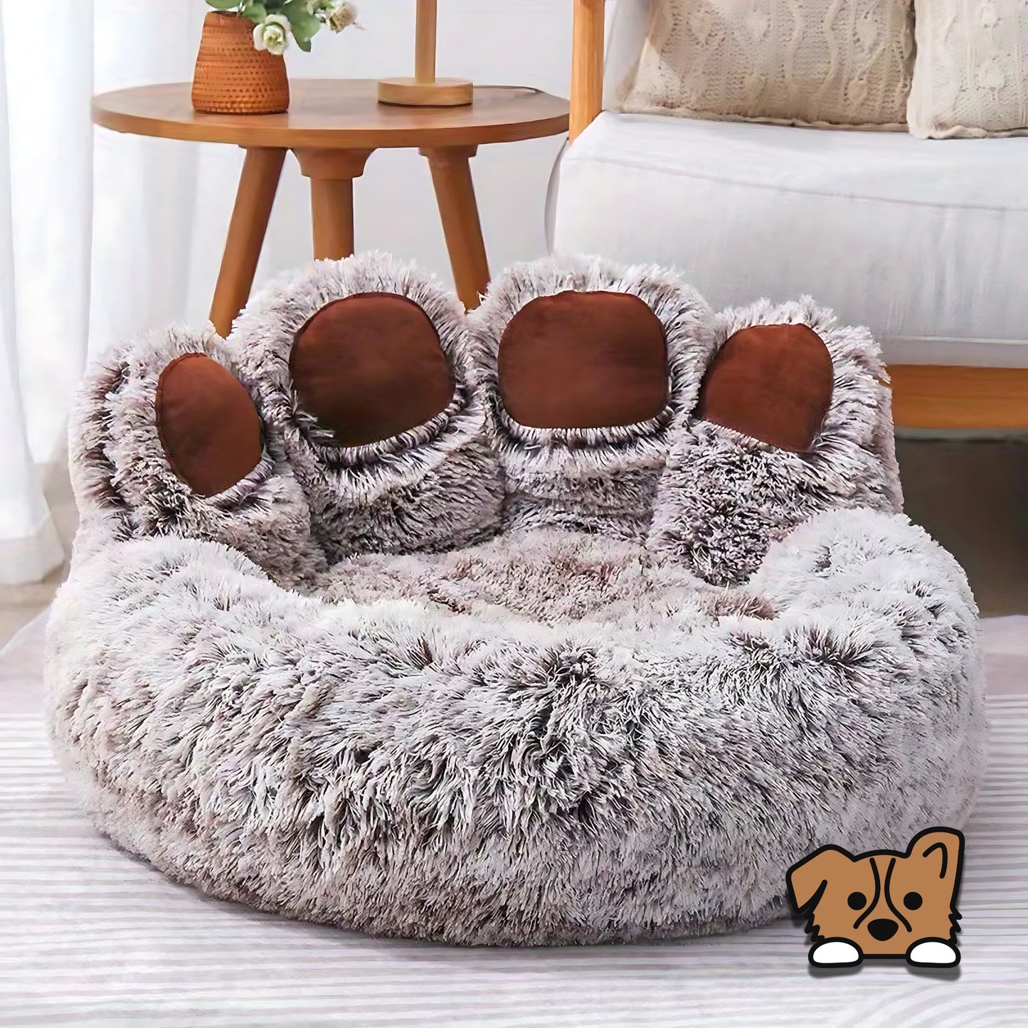 Paw Pet Comfort Bed