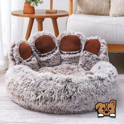 Paw Pet Comfort Bed