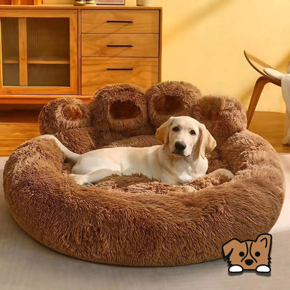 Paw Pet Comfort Bed