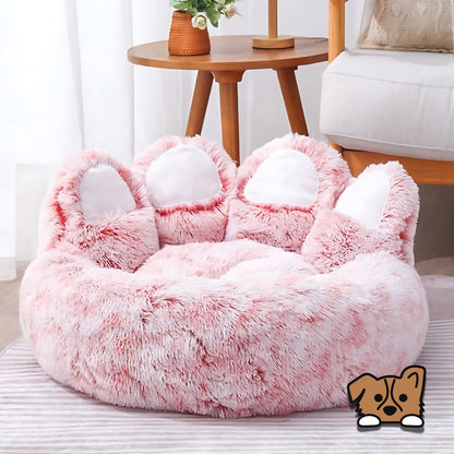 Paw Pet Comfort Bed