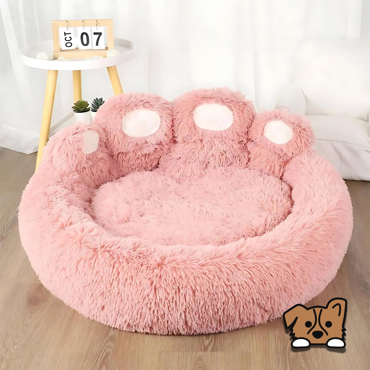 Paw Pet Comfort Bed