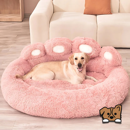 Paw Pet Comfort Bed