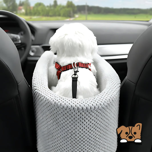 Portable Pet Car Seat Booster